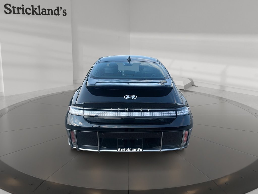 2024 Hyundai Ioniq 6 Preferred AWD Long Range in Stratford, Ontario - 3 - w1024h768px