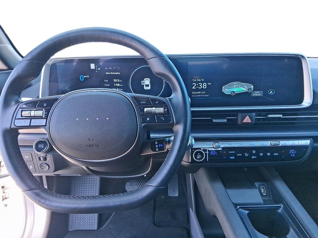 2024 Hyundai Ioniq 6 Preferred AWD Long Range in Stratford, Ontario - 14 - w1024h768px