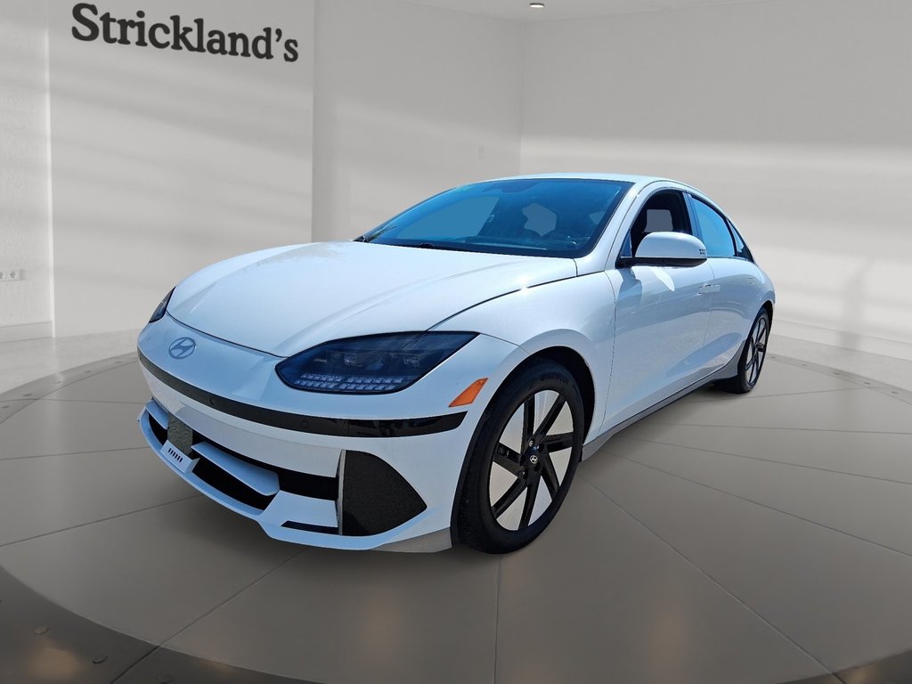2024 Hyundai Ioniq 6 Preferred AWD Long Range in Stratford, Ontario - 1 - w1024h768px