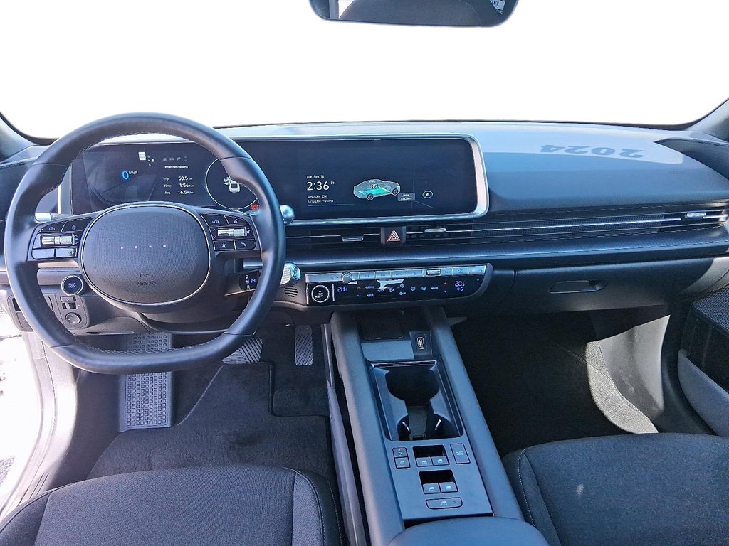 2024 Hyundai Ioniq 6 Preferred AWD Long Range in Stratford, Ontario - 9 - w1024h768px
