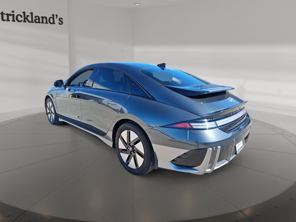 2024 Hyundai Ioniq 6 Preferred AWD Long Range in Stratford, Ontario - 4 - w1024h768px