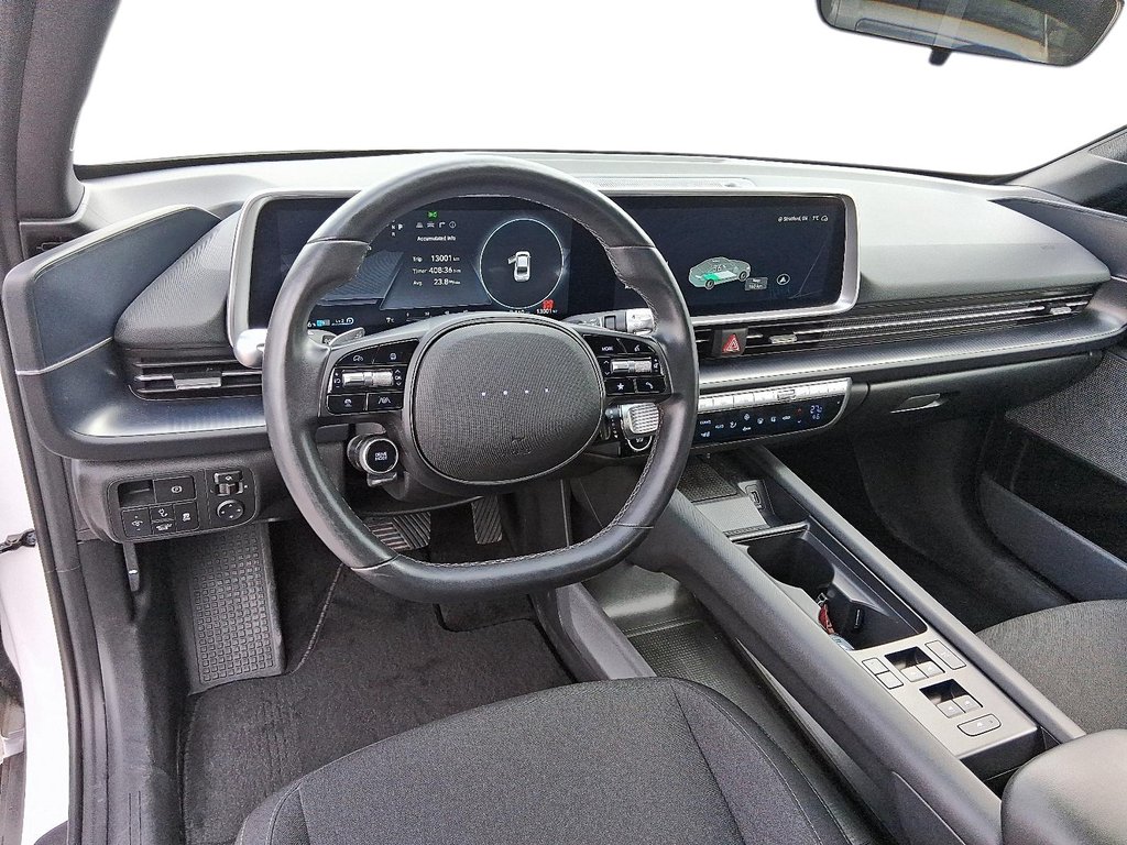 2024 Hyundai IONIQ 6 Preferred AWD Long Range in Stratford, Ontario - 10 - w1024h768px