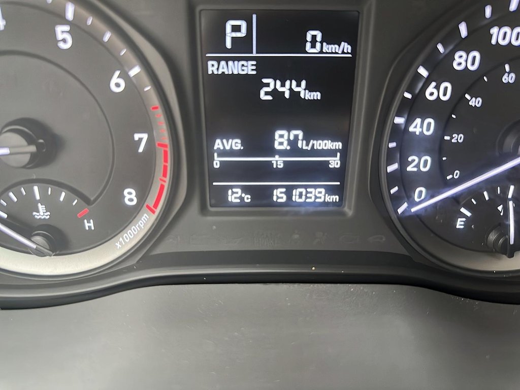 2018 Hyundai Kona 2.0L FWD Preferred in Stratford, Ontario - 12 - w1024h768px