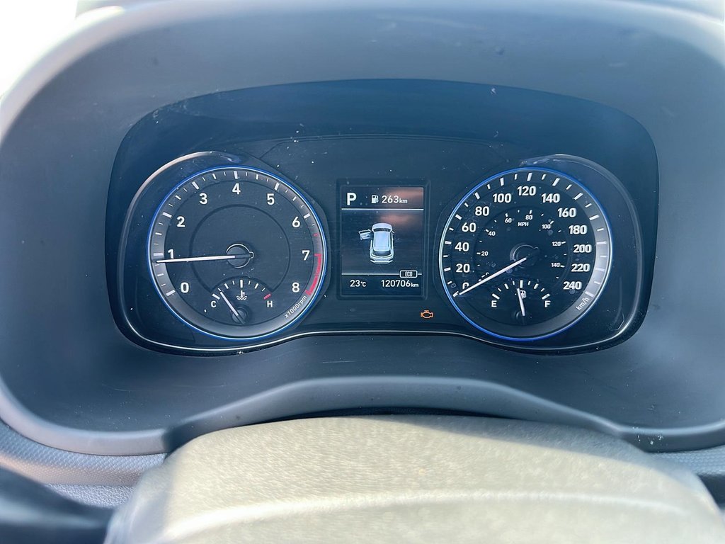 2020 Hyundai Kona 1.6T AWD Trend in Stratford, Ontario - 12 - w1024h768px