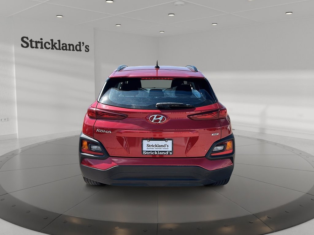 2020 Hyundai Kona 1.6T AWD Trend in Stratford, Ontario - 3 - w1024h768px