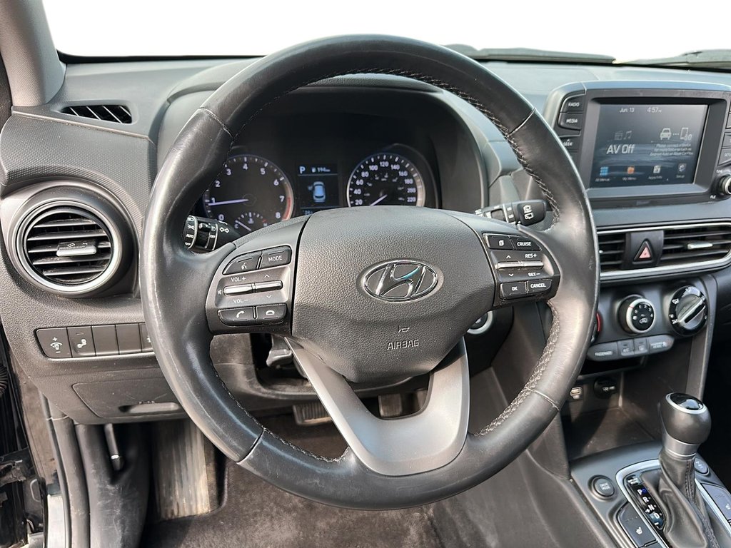 2020 Hyundai Kona 1.6T AWD Trend in Stratford, Ontario - 11 - w1024h768px