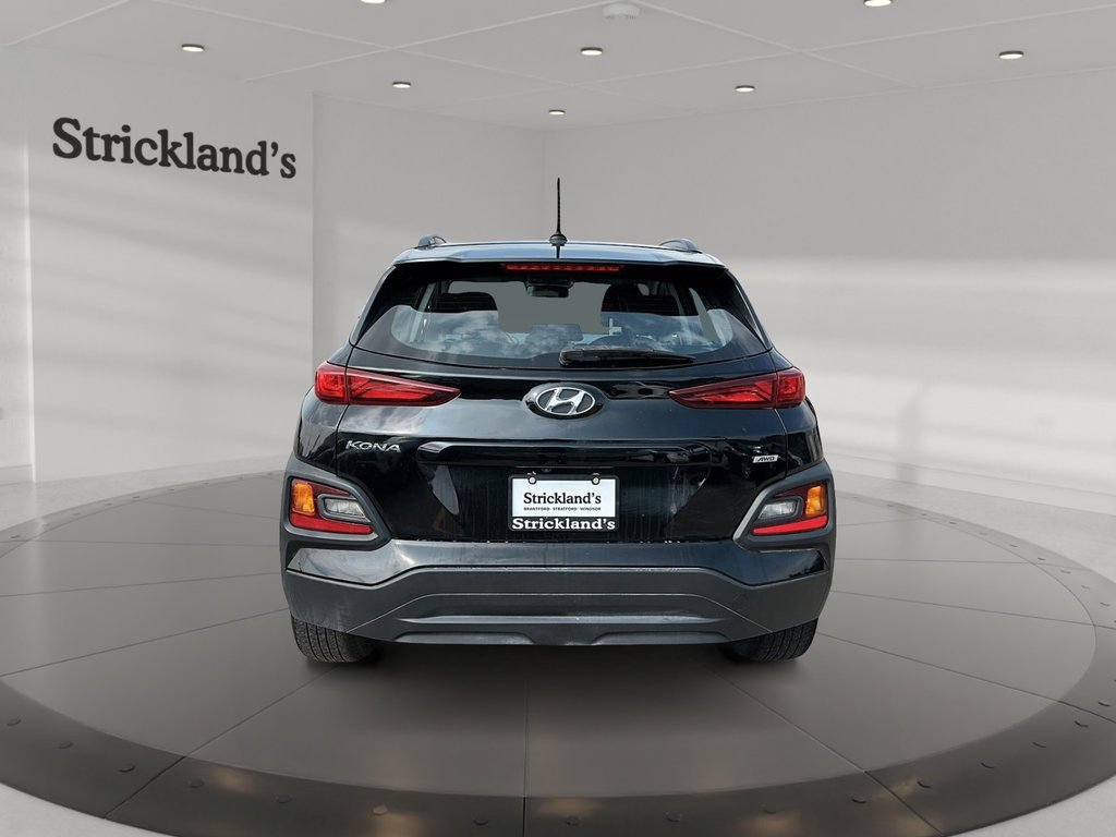 2020 Hyundai Kona 1.6T AWD Trend in Stratford, Ontario - 3 - w1024h768px