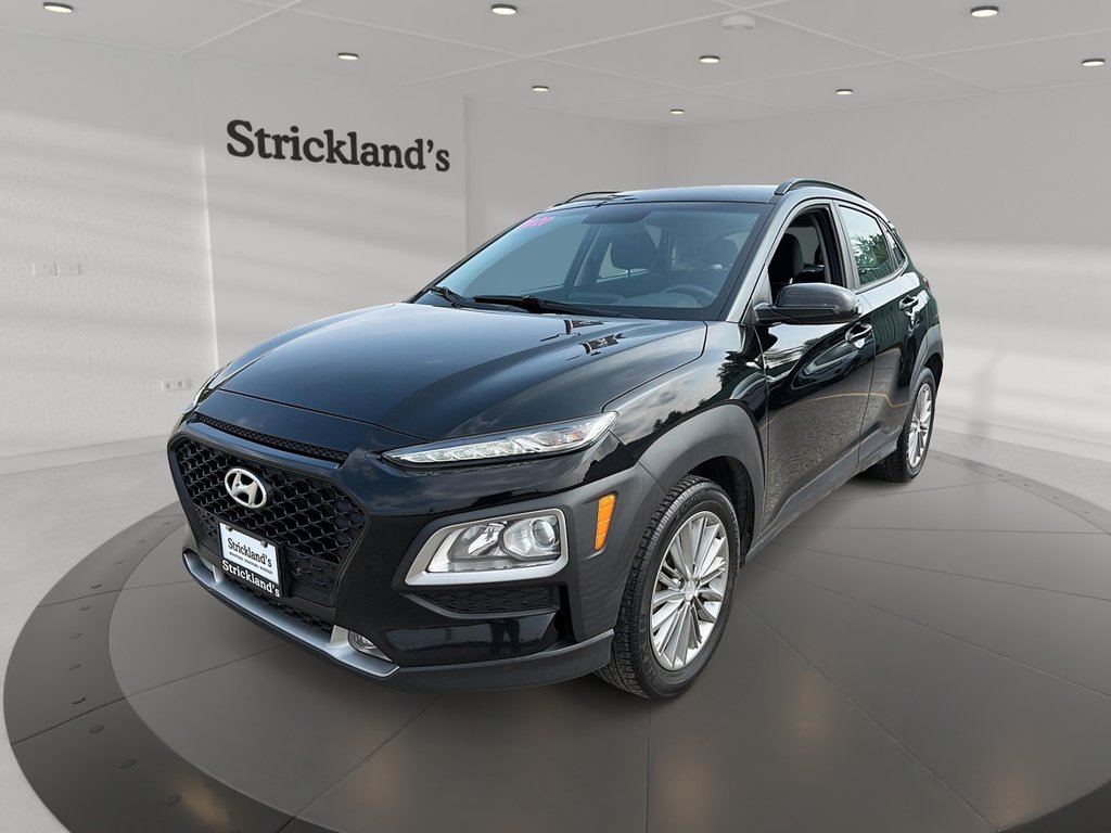 2020 Hyundai Kona 1.6T AWD Trend in Stratford, Ontario - 1 - w1024h768px