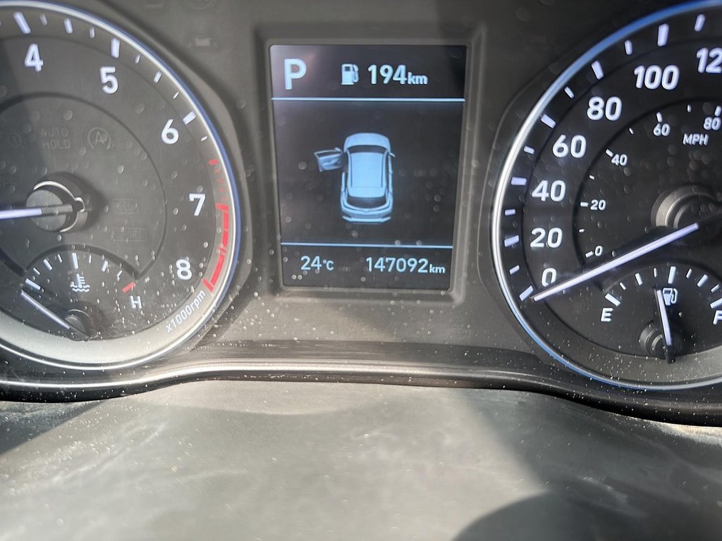 2020 Hyundai Kona 1.6T AWD Trend in Stratford, Ontario - 12 - w1024h768px