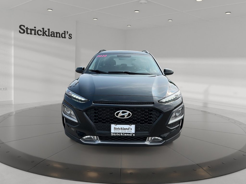 2020 Hyundai Kona 1.6T AWD Trend in Stratford, Ontario - 2 - w1024h768px