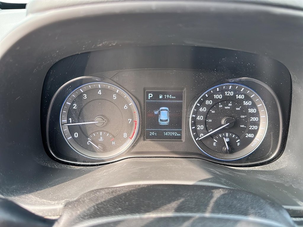 2020 Hyundai Kona 1.6T AWD Trend in Stratford, Ontario - 13 - w1024h768px