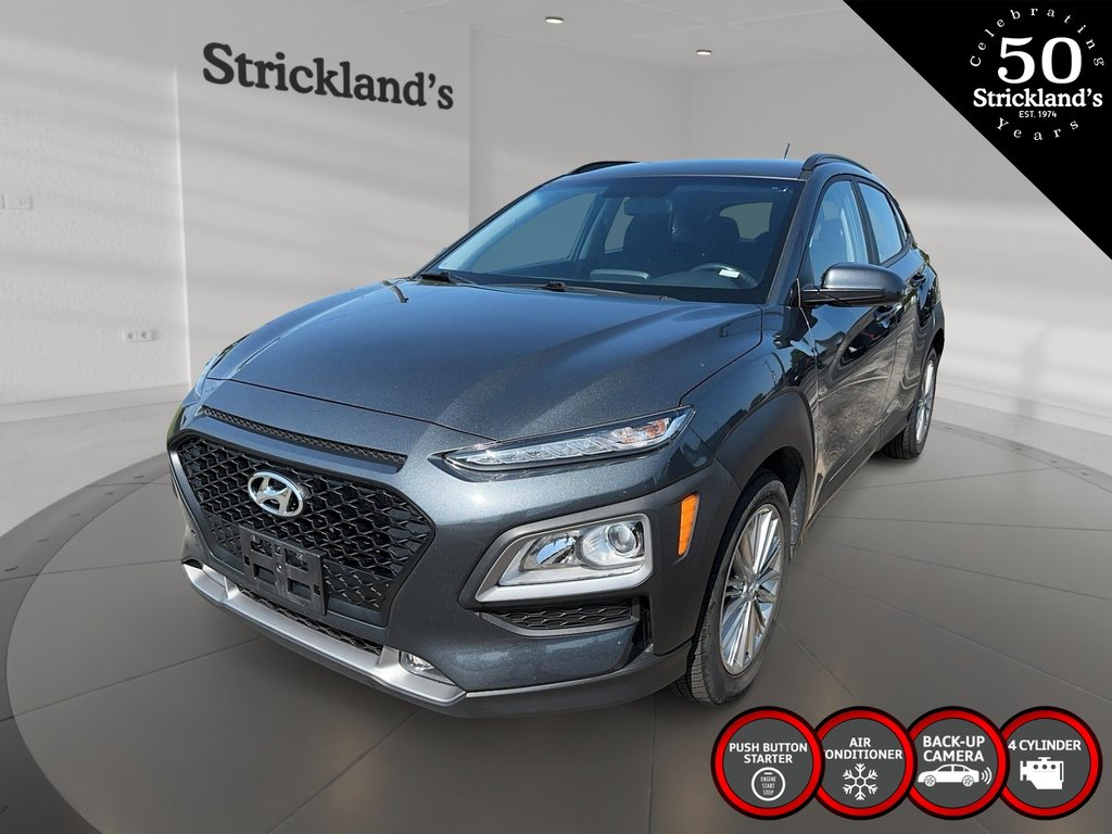 2021  Kona 2.0L AWD Preferred in Stratford, Ontario - 1 - w1024h768px