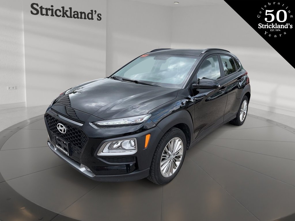 2021  Kona 2.0L AWD Preferred in Stratford, Ontario - 1 - w1024h768px