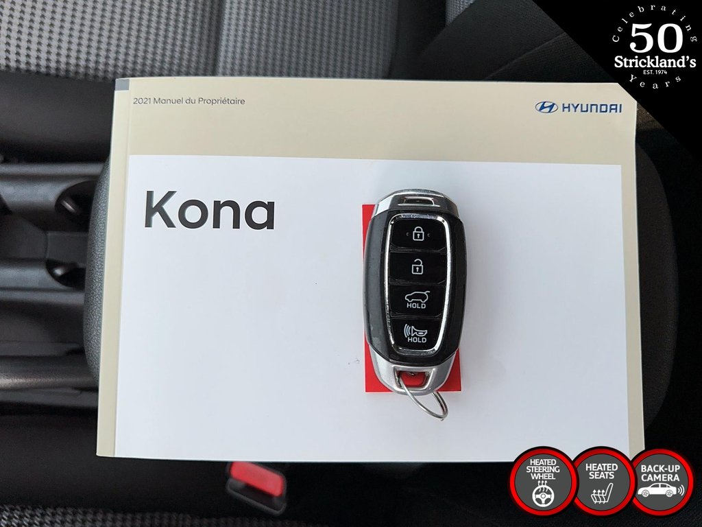 2021  Kona 2.0L AWD Preferred in Stratford, Ontario - 15 - w1024h768px