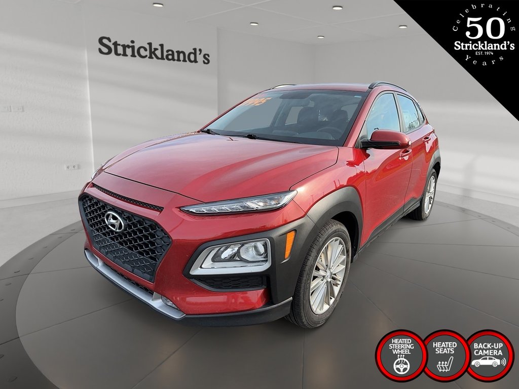 2021  Kona 2.0L AWD Preferred in Stratford, Ontario - 1 - w1024h768px