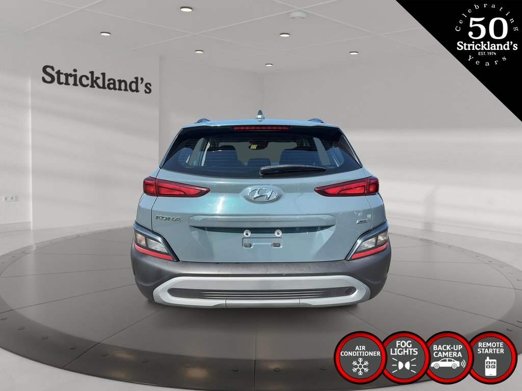 2022  Kona 2.0L AWD Preferred in Stratford, Ontario - 3 - w1024h768px