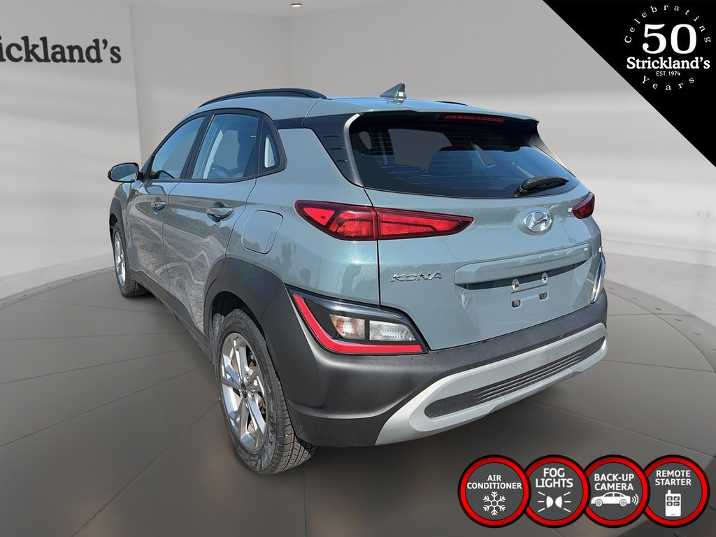 2022  Kona 2.0L AWD Preferred in Stratford, Ontario - 4 - w1024h768px