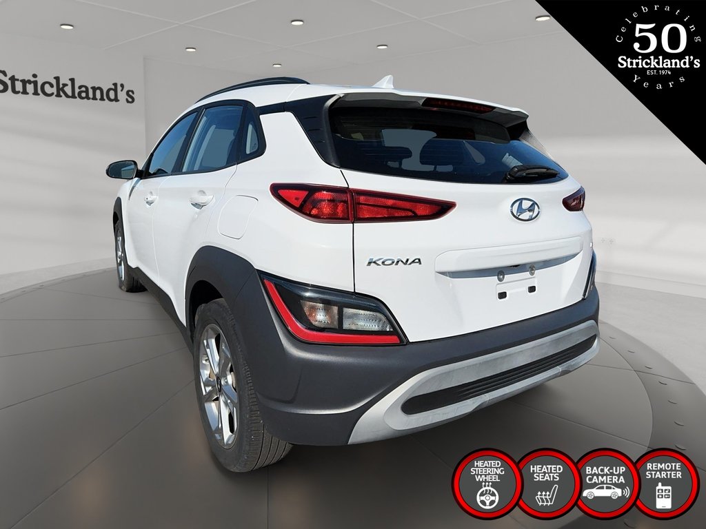 2022  Kona 2.0L AWD Preferred in Stratford, Ontario - 4 - w1024h768px