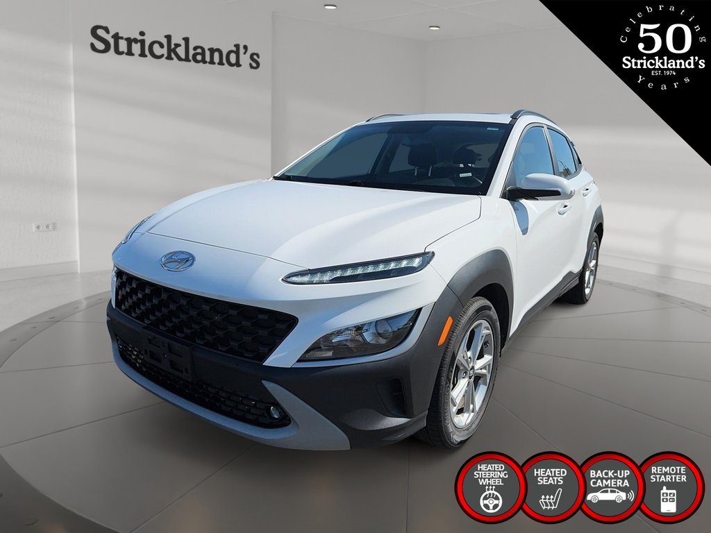 2022  Kona 2.0L AWD Preferred in Stratford, Ontario - 1 - w1024h768px