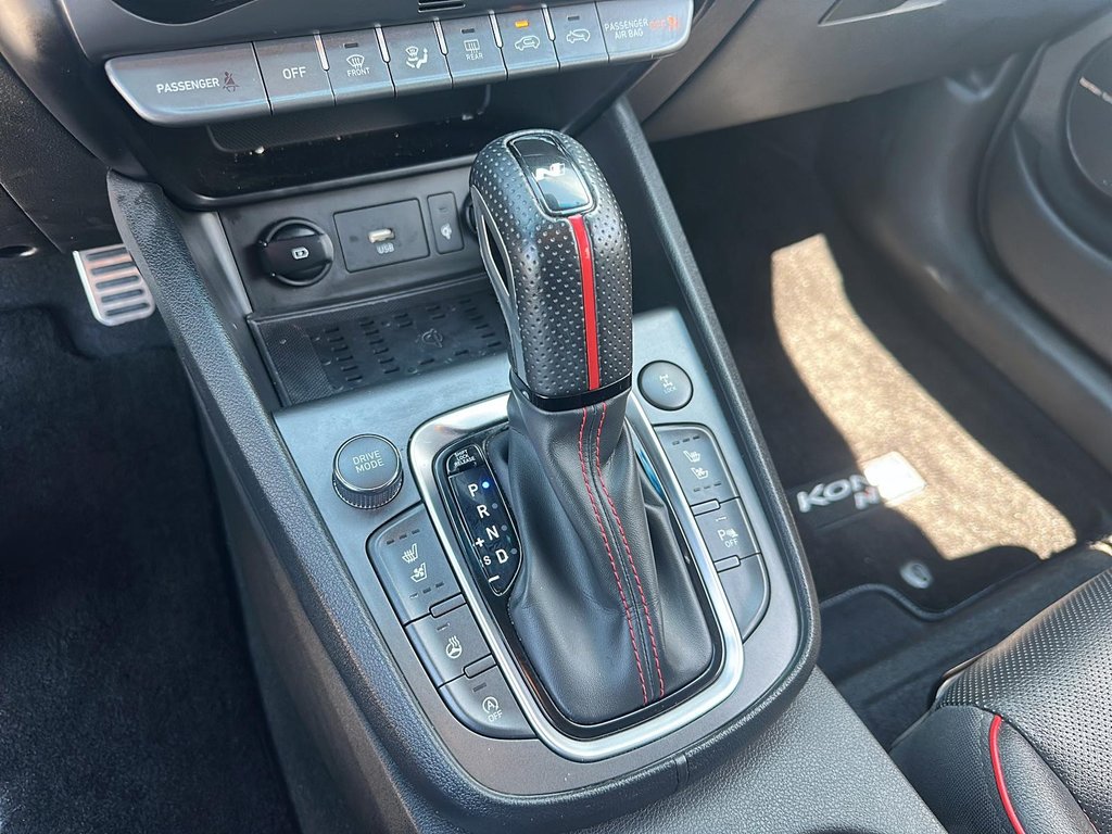2022 Hyundai Kona 1.6T AWD N Line w/ Ultimate Pkg in Stratford, Ontario - 14 - w1024h768px