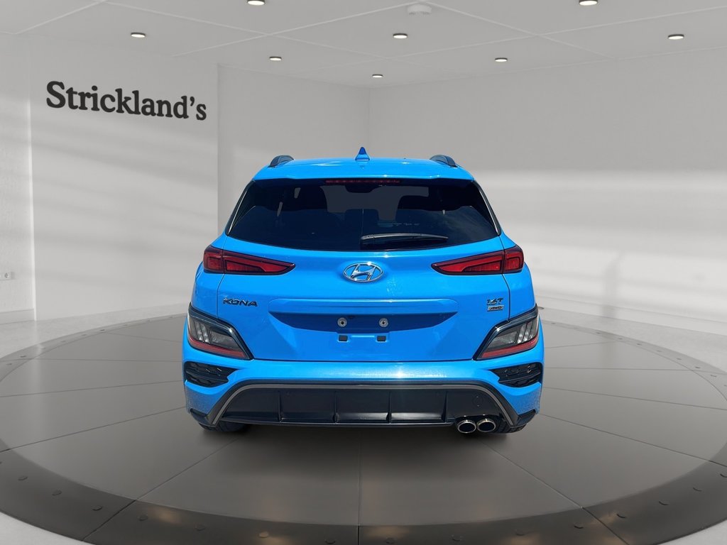 2022 Hyundai Kona 1.6T AWD N Line w/ Ultimate Pkg in Stratford, Ontario - 3 - w1024h768px