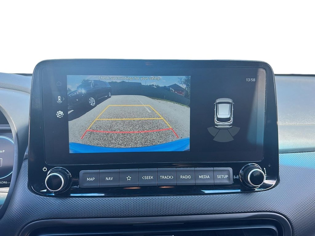 2022 Hyundai Kona 1.6T AWD N Line w/ Ultimate Pkg in Stratford, Ontario - 16 - w1024h768px