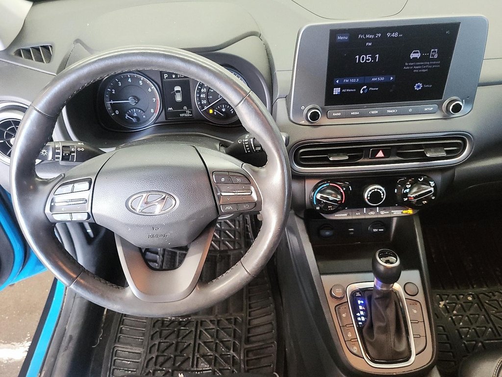 2022 Hyundai Kona 2.0L FWD Preferred Special Edition in Stratford, Ontario - 13 - w1024h768px