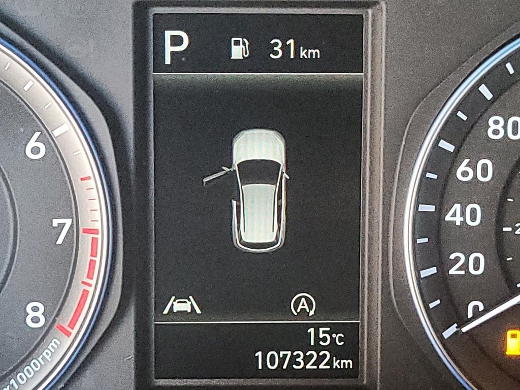 2022 Hyundai Kona 2.0L FWD Preferred Special Edition in Stratford, Ontario - 12 - w1024h768px