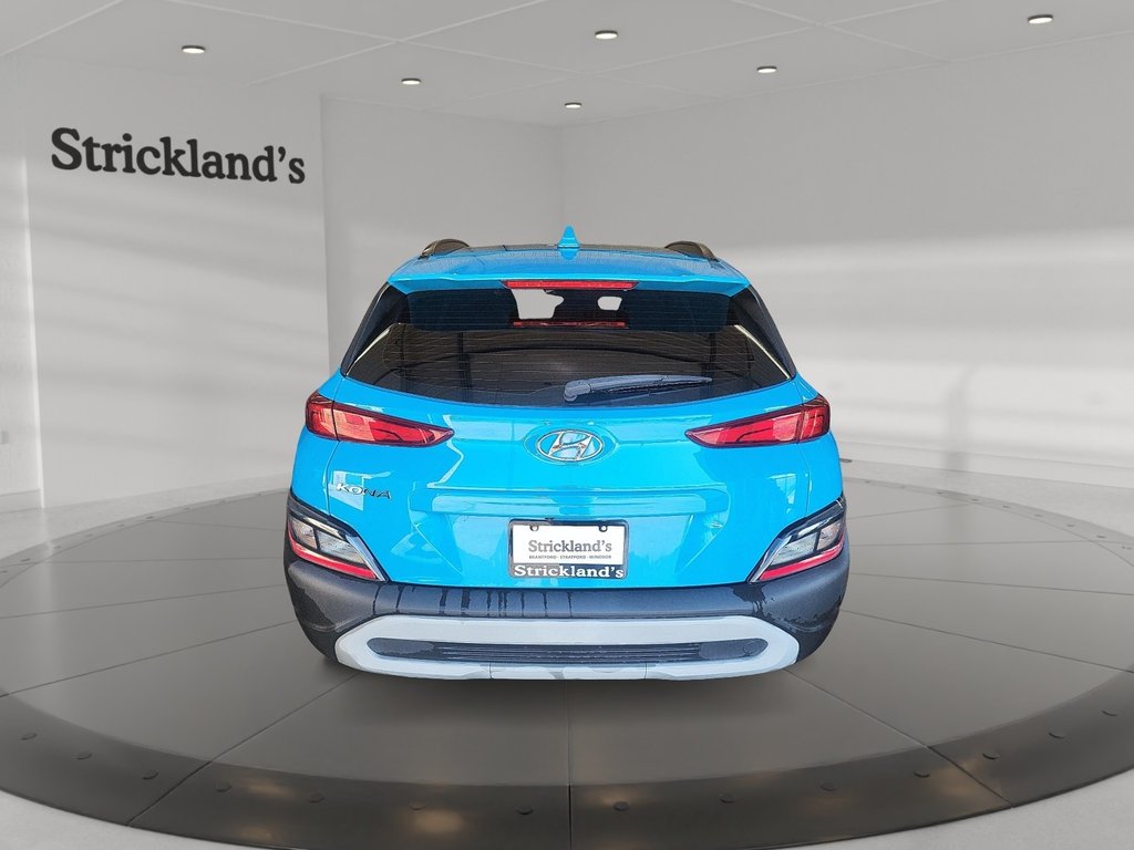 2022 Hyundai Kona 2.0L FWD Preferred Special Edition in Stratford, Ontario - 3 - w1024h768px