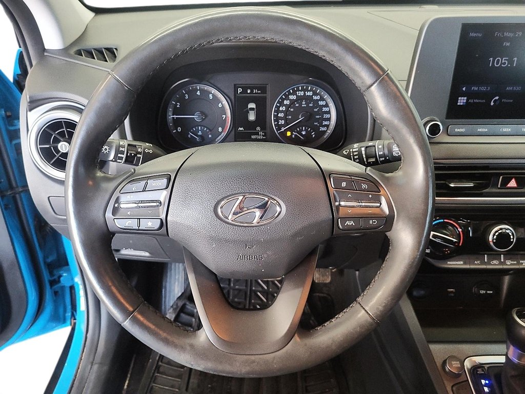 2022 Hyundai Kona 2.0L FWD Preferred Special Edition in Stratford, Ontario - 11 - w1024h768px