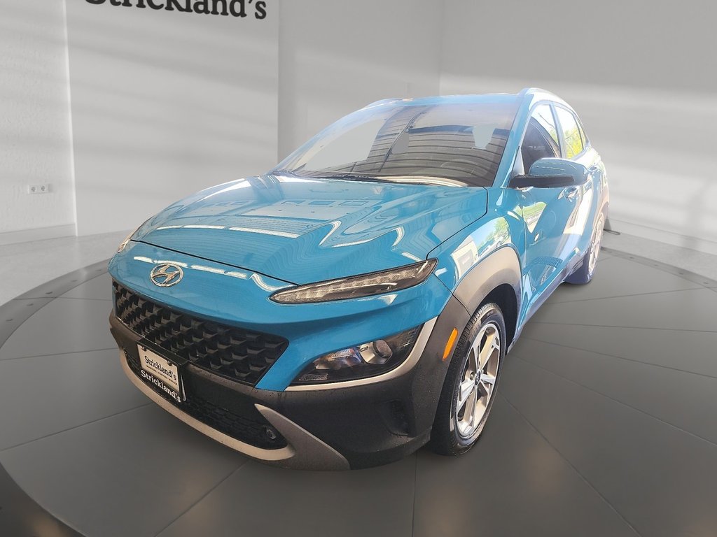 2022 Hyundai Kona 2.0L FWD Preferred Special Edition in Stratford, Ontario - 1 - w1024h768px