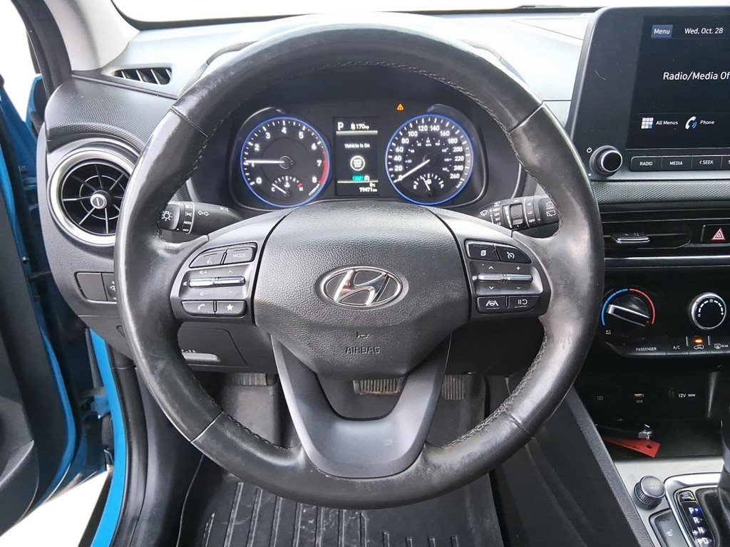 2023 Hyundai Kona 2.0L AWD Preferred in Stratford, Ontario - 12 - w1024h768px