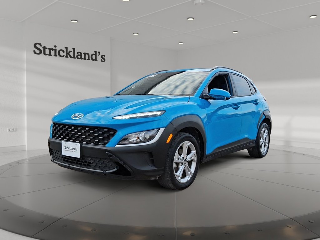 2023 Hyundai Kona 2.0L AWD Preferred in Stratford, Ontario - 1 - w1024h768px