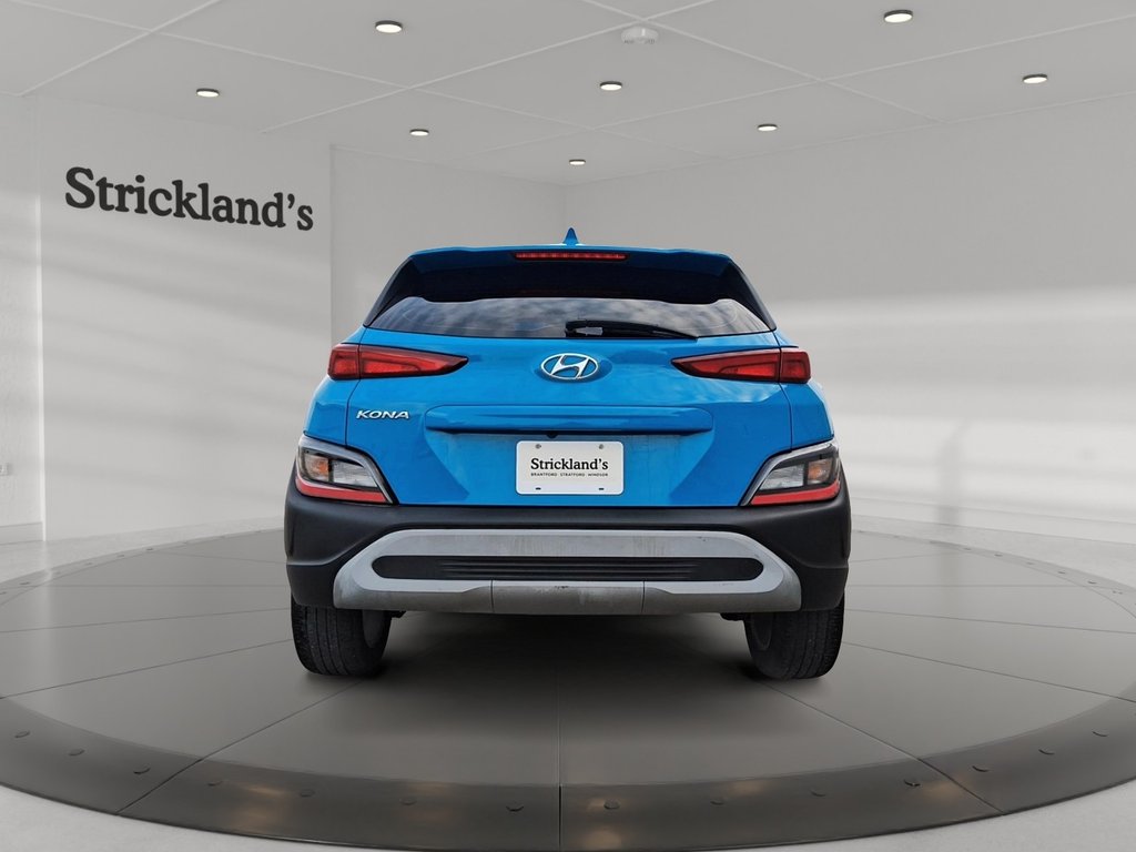 2023 Hyundai Kona 2.0L AWD Preferred in Stratford, Ontario - 5 - w1024h768px