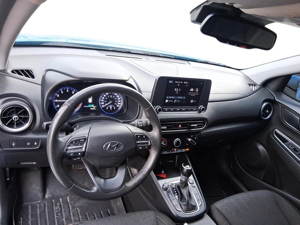 2023 Hyundai Kona 2.0L AWD Preferred in Stratford, Ontario - 10 - w1024h768px