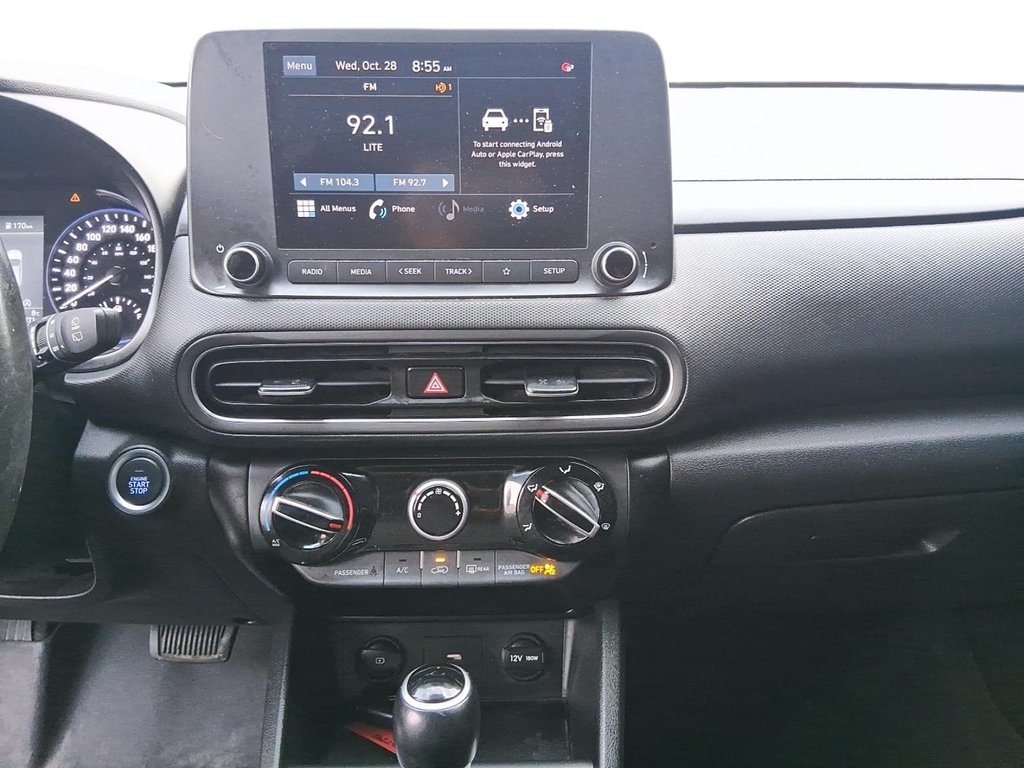 2023 Hyundai Kona 2.0L AWD Preferred in Stratford, Ontario - 15 - w1024h768px