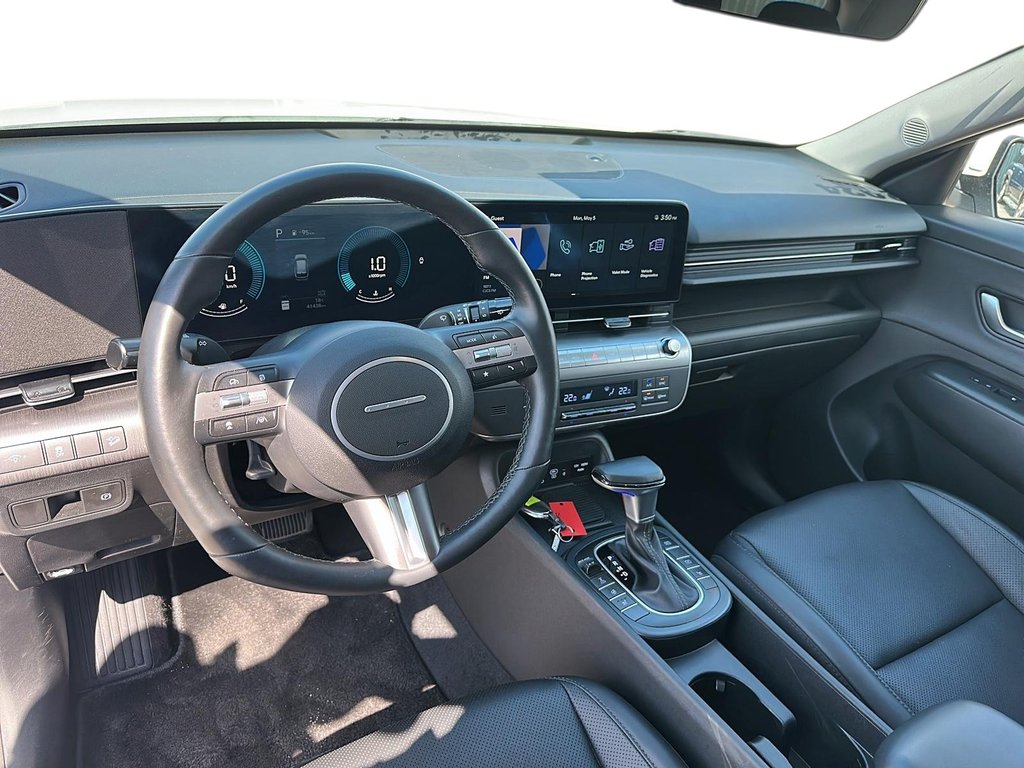 2024 Hyundai Kona 2.0L Preferred AWD in Stratford, Ontario - 9 - w1024h768px