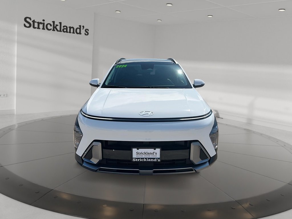 2024 Hyundai Kona 2.0L Preferred AWD in Stratford, Ontario - 2 - w1024h768px