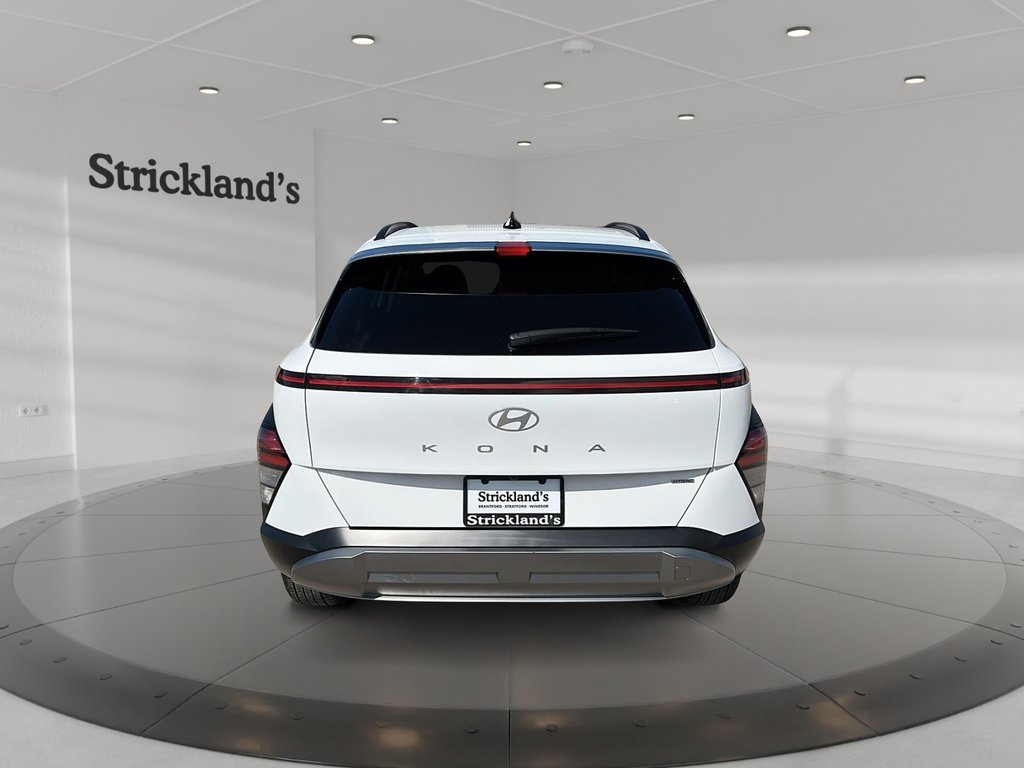 2024 Hyundai Kona 2.0L Preferred AWD in Stratford, Ontario - 3 - w1024h768px