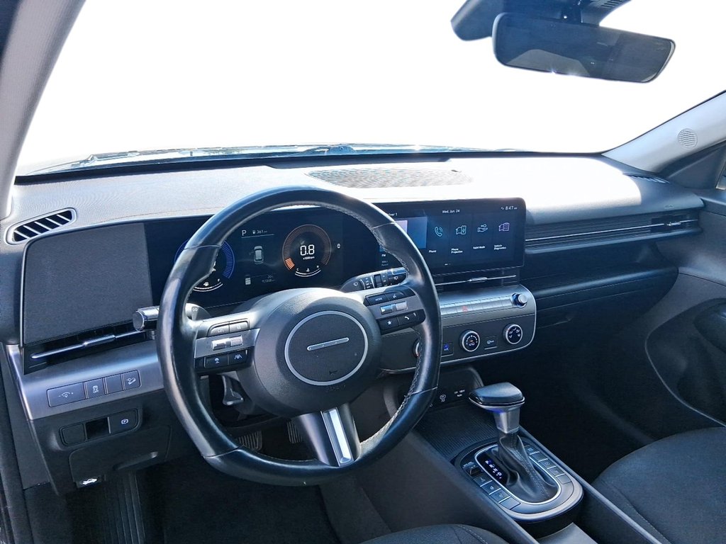 2024 Hyundai Kona 2.0L Preferred AWD in Stratford, Ontario - 11 - w1024h768px