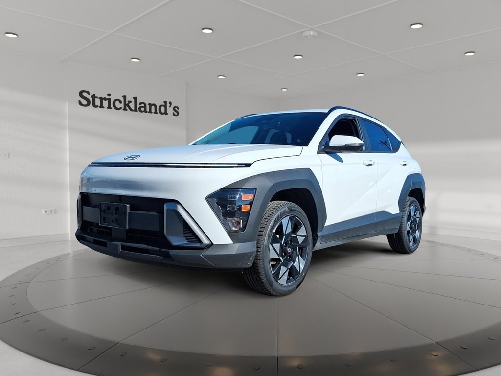 2024 Hyundai Kona 2.0L Preferred AWD in Stratford, Ontario - 1 - w1024h768px