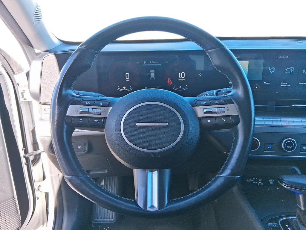 2024 Hyundai Kona 2.0L Preferred AWD in Stratford, Ontario - 12 - w1024h768px