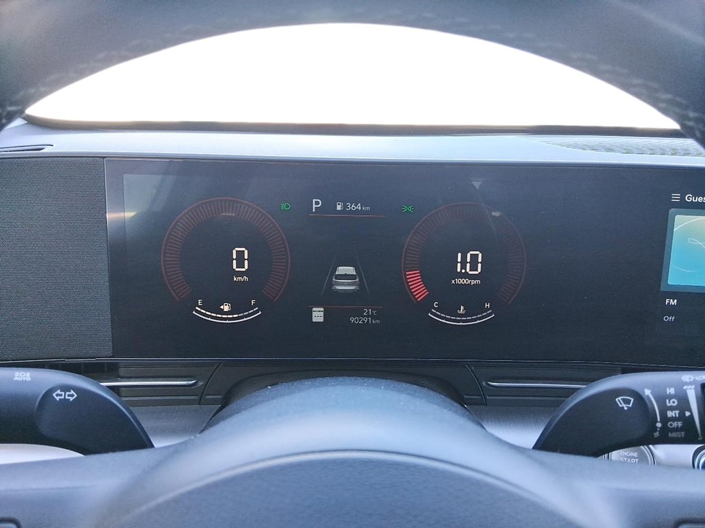 2024 Hyundai Kona 2.0L Preferred AWD in Stratford, Ontario - 14 - w1024h768px