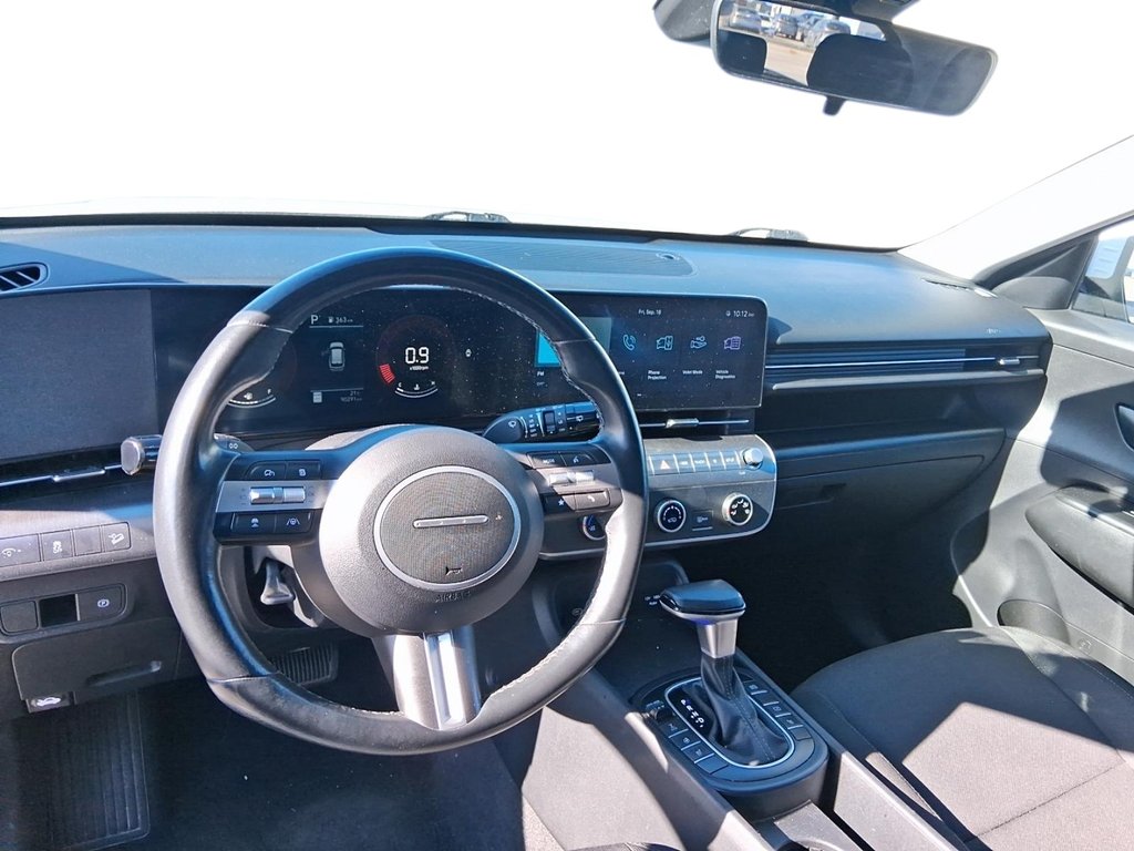 2024 Hyundai Kona 2.0L Preferred AWD in Stratford, Ontario - 10 - w1024h768px