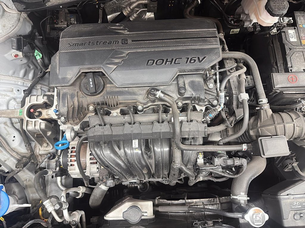 2025 Hyundai Kona 2.0L Preferred AWD in Stratford, Ontario - 7 - w1024h768px