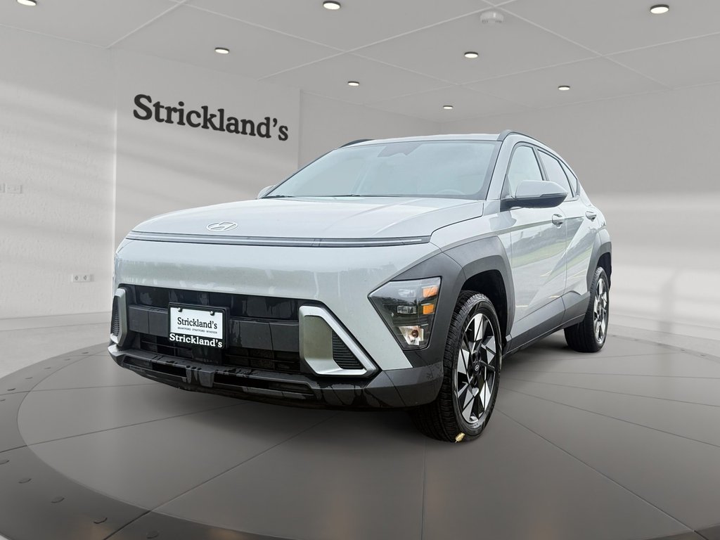 2025 Hyundai Kona 2.0L Preferred AWD in Stratford, Ontario - 1 - w1024h768px