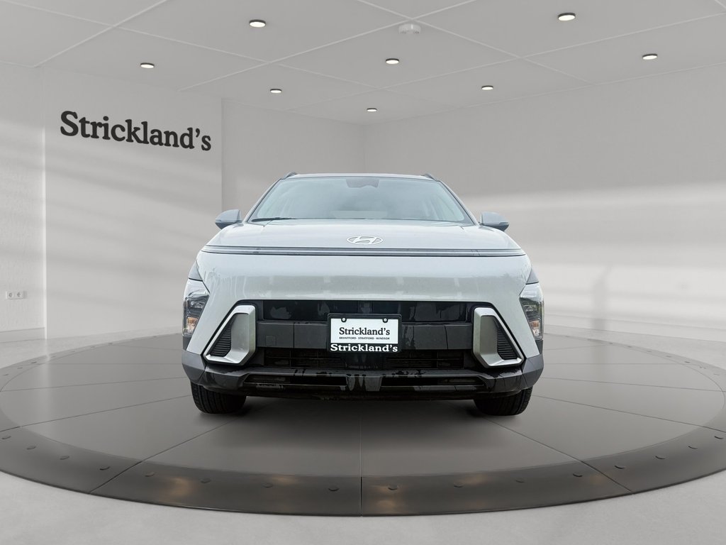 2025 Hyundai Kona 2.0L Preferred AWD in Stratford, Ontario - 2 - w1024h768px