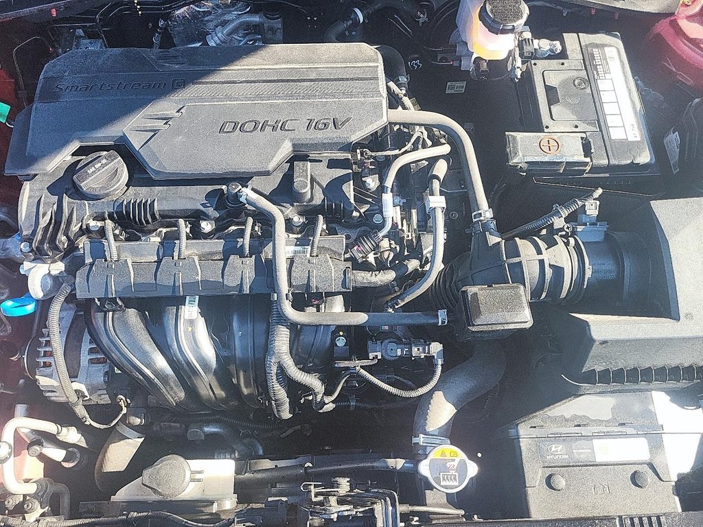 2025 Hyundai Kona 2.0L Preferred AWD w/Trend Package in Stratford, Ontario - 7 - w1024h768px