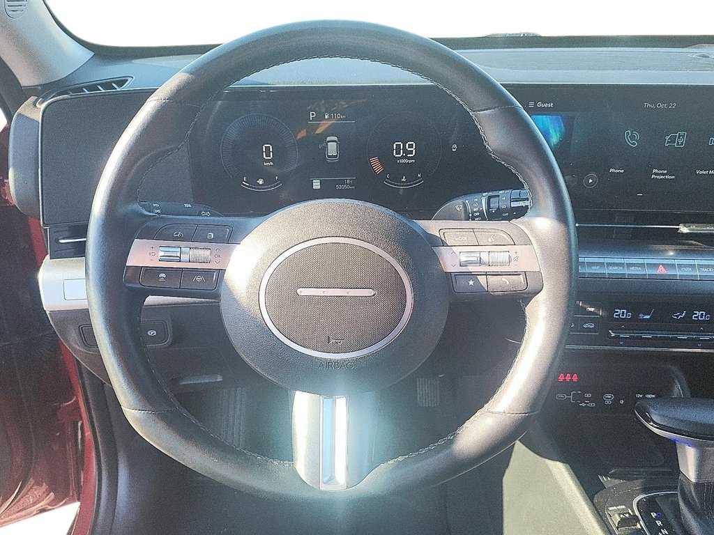 2025 Hyundai Kona 2.0L Preferred AWD w/Trend Package in Stratford, Ontario - 11 - w1024h768px