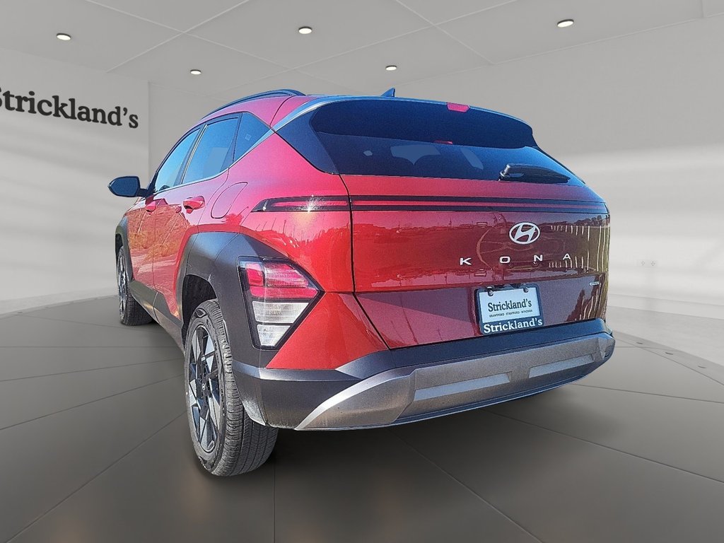 2025 Hyundai Kona 2.0L Preferred AWD w/Trend Package in Stratford, Ontario - 4 - w1024h768px